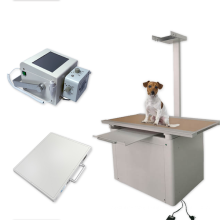 Medical veterinary portable x-ray machine for x-ray machine inspection systems